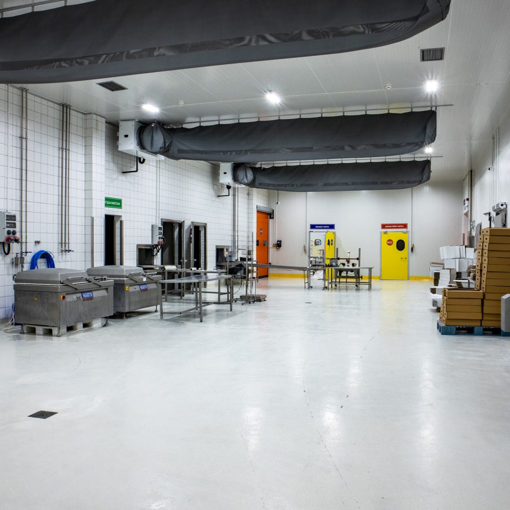 Endüstriyel İnşaat