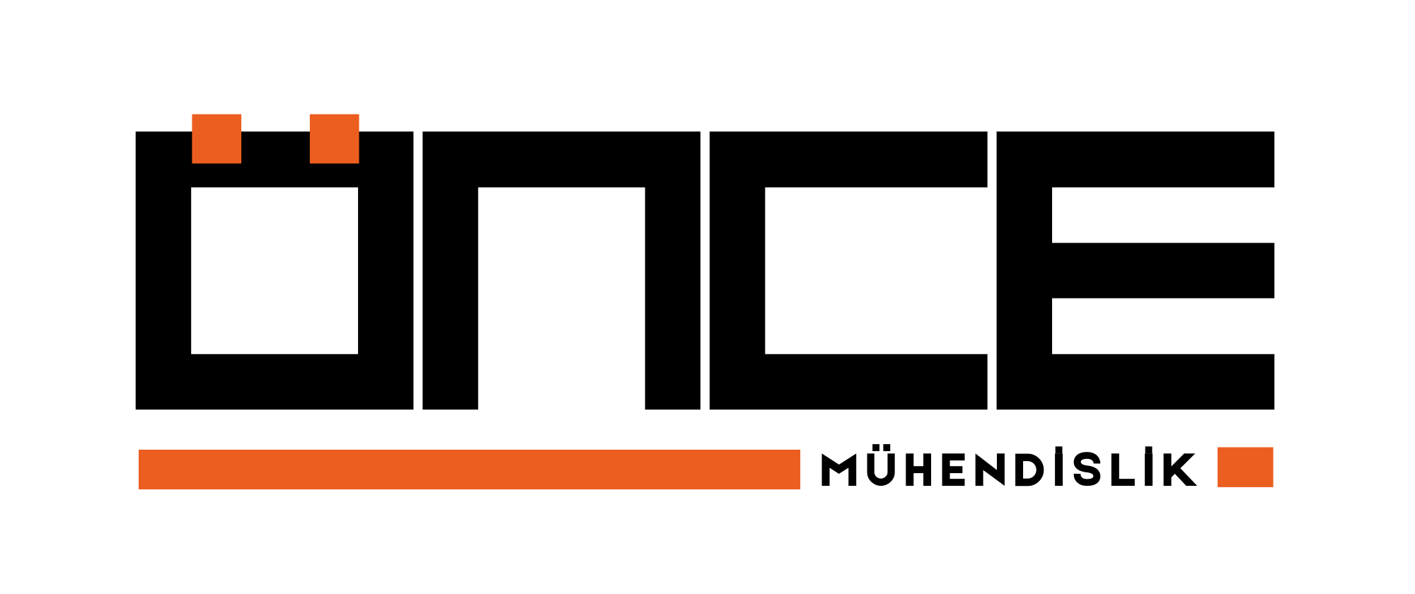 Önce Mühendislik Logo