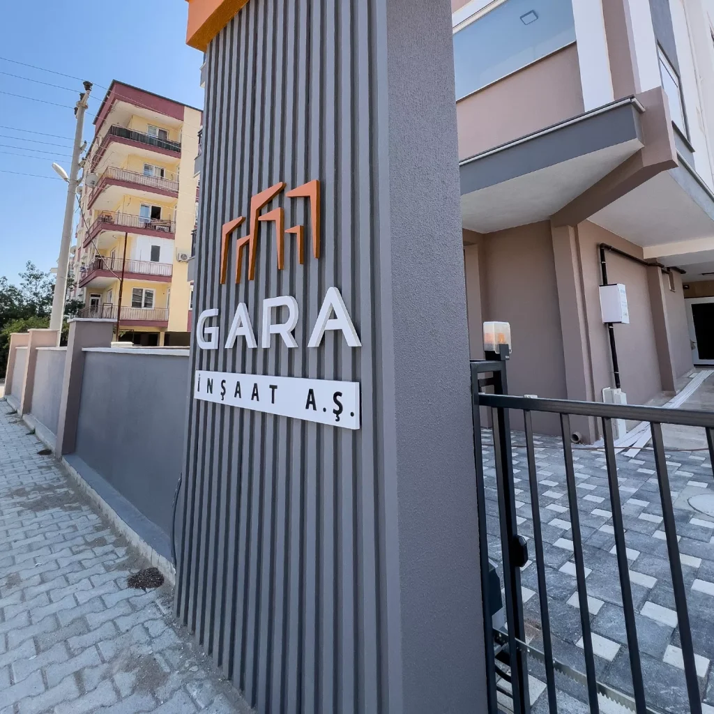 Gara Yeniköy Evleri